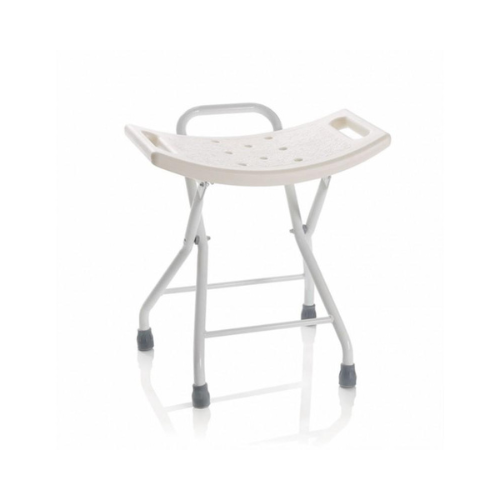 taburete de baño plegable