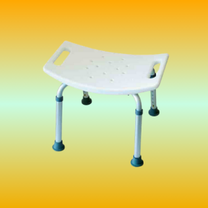 taburete de baño antideslizante