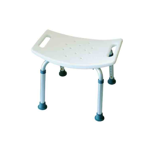 taburete de baño antideslizante
